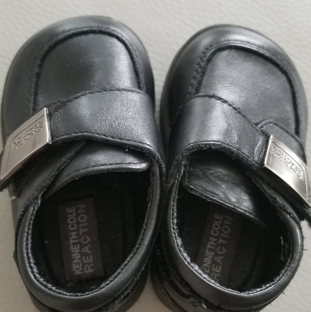 KENNETH COLE REACTION 'TINY FLEX' SLIP-ON BABY BOY - Picture 2 of 5